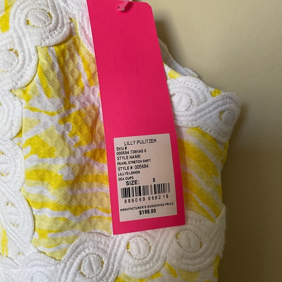 Lilly Pulitzer dress! - Picture 2 of 4